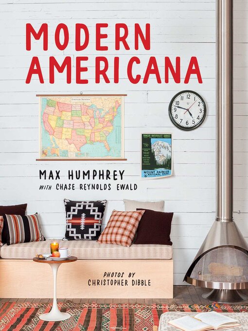 Title details for Modern Americana by Max Humphrey - Available